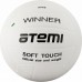 Мяч волейбольный Atemi WINNER, синтетическая кожа PU soft