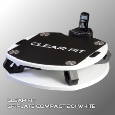 Вибромассажер CF-PLATE Compact 201 WHITE